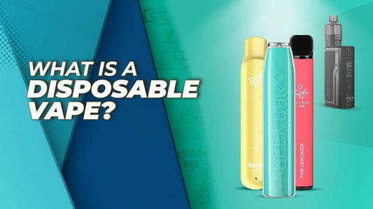 What is a Disposable Vape?