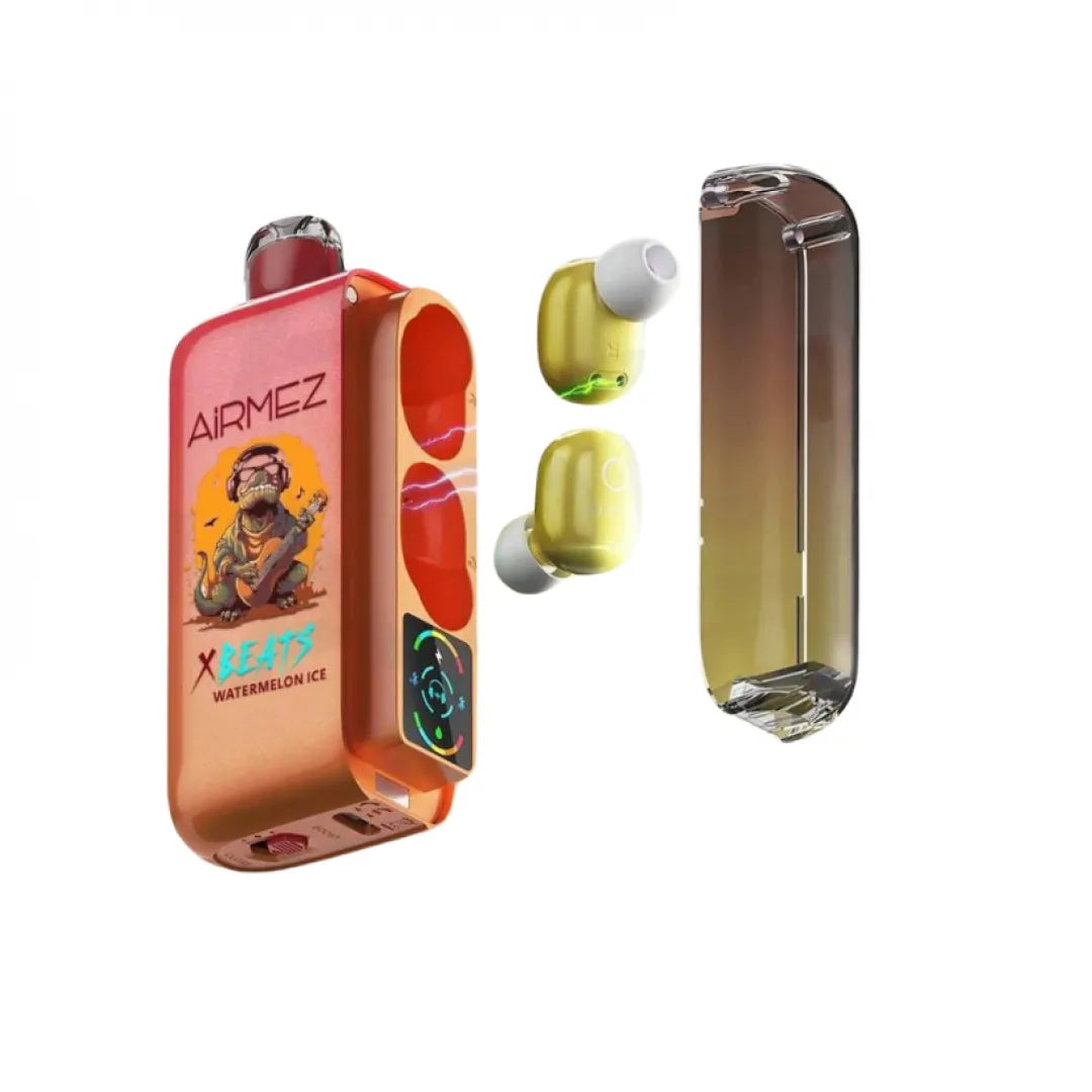 Airmez Xbeats 40000 Puffs Disposable Vape