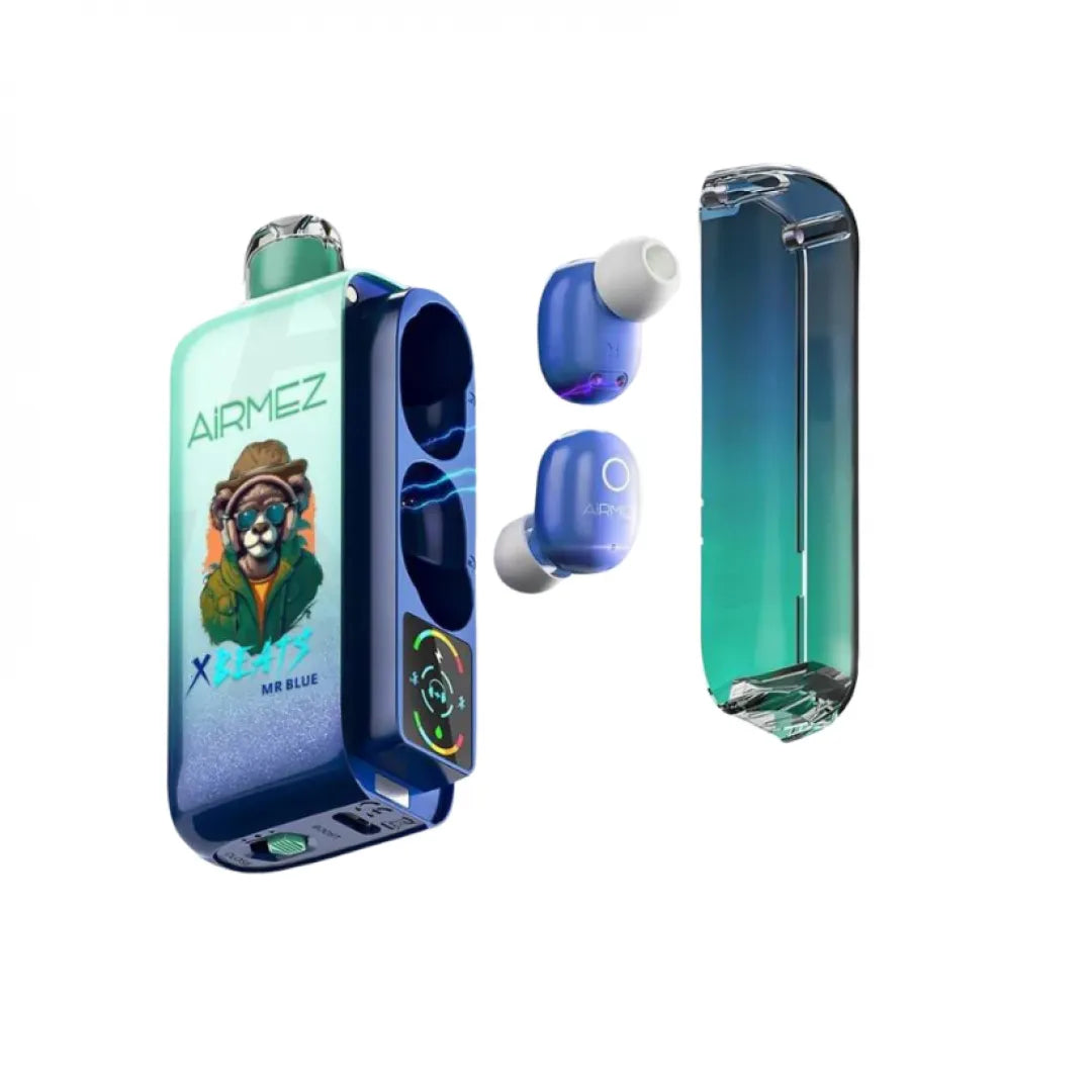Airmez Xbeats 40000 Puffs Disposable Vape