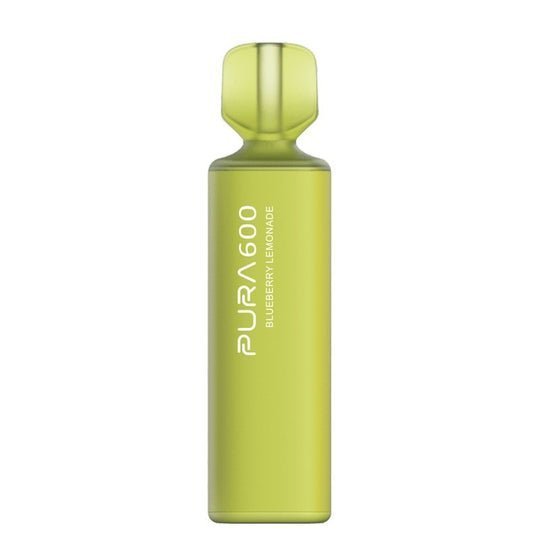 Pura 600 Disposable Vape Pod Box of 10