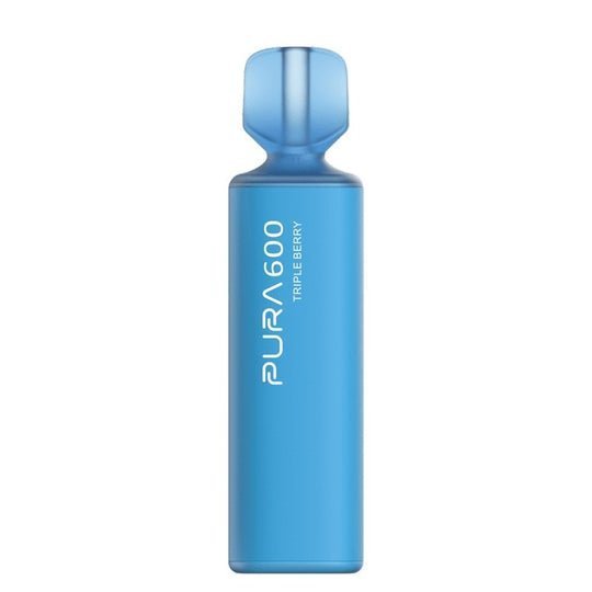 Pura 600 Disposable Vape Pod Box of 10