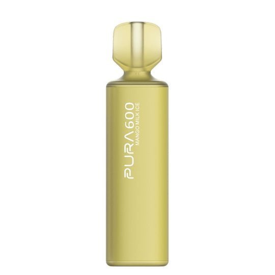 Pura 600 Disposable Vape Pod Box of 10