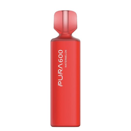 Pura 600 Disposable Vape Pod Box of 10