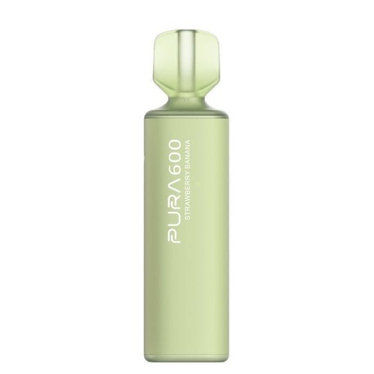 Pura 600 Disposable Vape Pod Box of 10