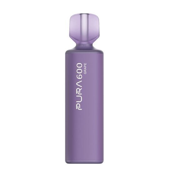 Pura 600 Disposable Vape Pod Box of 10