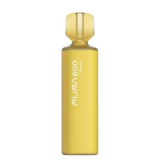 Pura 600 Disposable Vape Pod Box of 10