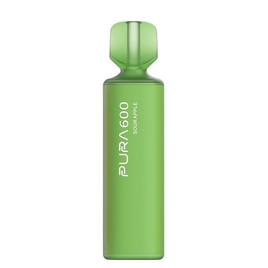 Pura 600 Disposable Vape Pod Box of 10