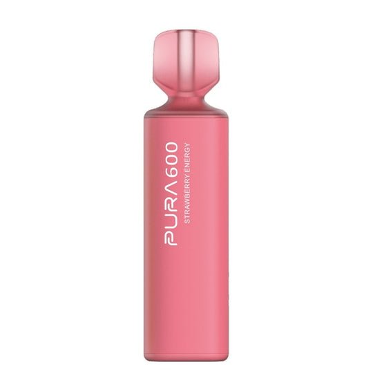 Pura 600 Disposable Vape Pod Box of 10