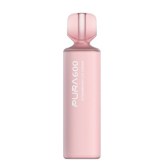 Pura 600 Disposable Vape Pod Box of 10
