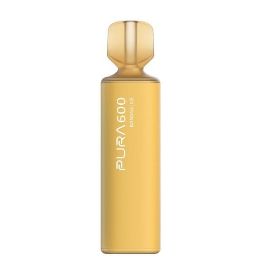 Pura 600 Disposable Vape Pod Box of 10