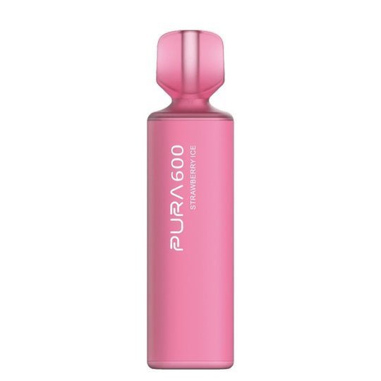 Pura 600 Disposable Vape Pod Box of 10