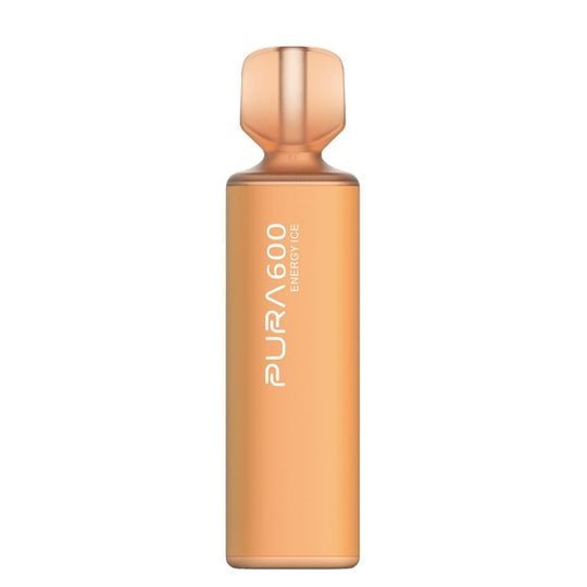 Pura 600 Disposable Vape Pod Box of 10