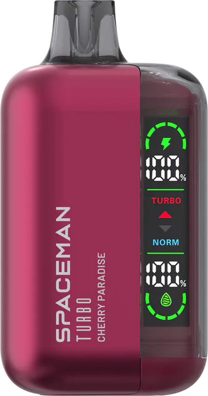 Spaceman Ultra  Turbo 15000 Puffs  Disposable Vape  (Buy 10 Boxes of 5)