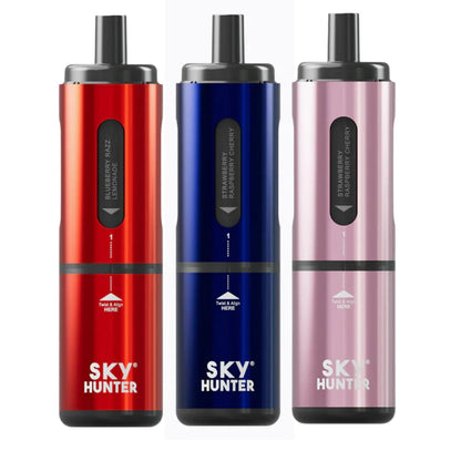 Sky Hunder 2600 Puffs Vape