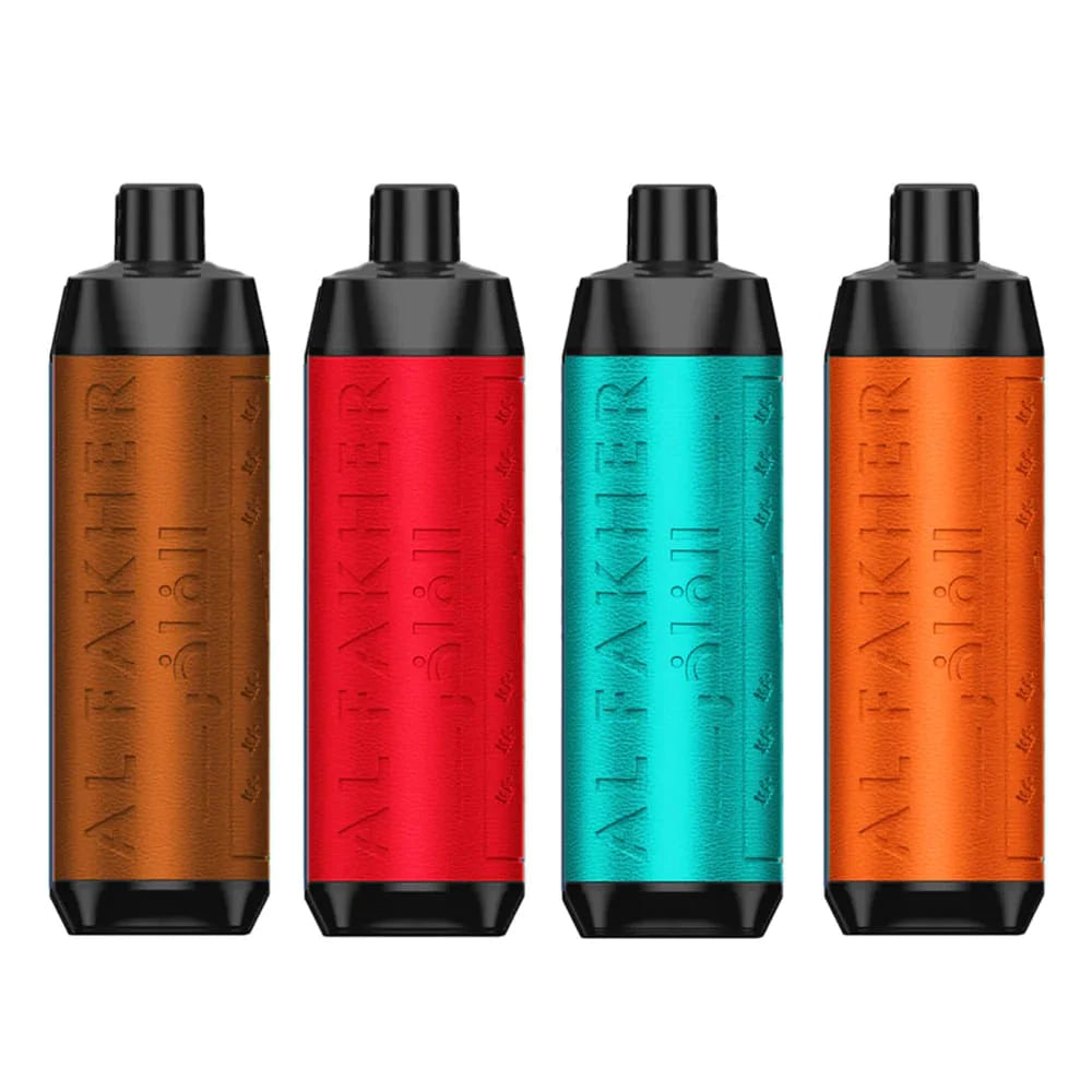 Al Fakher Crown Bar 8000 Puff Rechargeable Disposable Vape 
