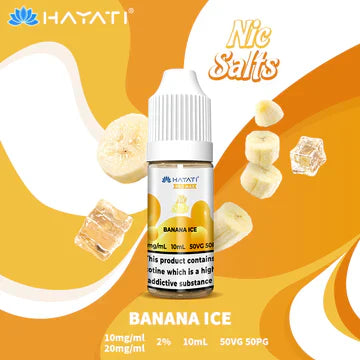 Hayati Pro Max Nic Salt 10ml | Box of 10