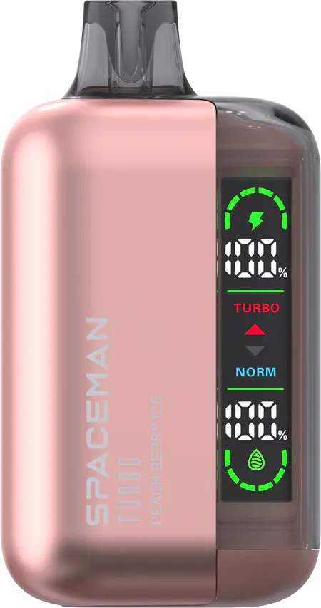 Spaceman Ultra  Turbo 15000 Puffs  Disposable Vape  (Buy 10 Boxes of 5)