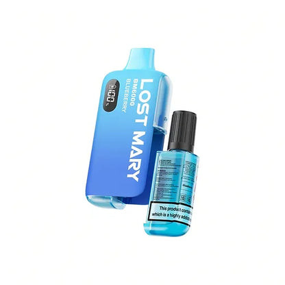 Lost Mary BM6000 Puffs  Disposable Vape (PACK OF3)