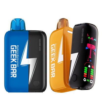 Geek Bar Hero 20000 puffs Vape