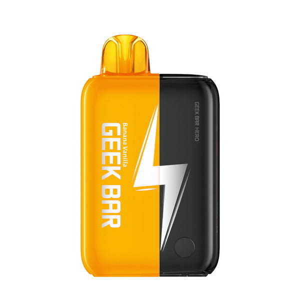 Geek Bar Hero 20000 Vape Rechargeable