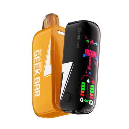 Geek Bar Hero 20000 Vape Rechargeable