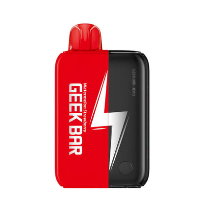 Geek Bar Hero 20000 Vape Rechargeable