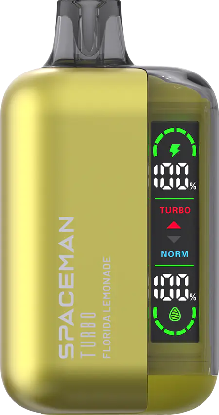 Spaceman Ultra  Turbo 15000 Puffs  Disposable Vape  (Buy 10 Boxes of 5)