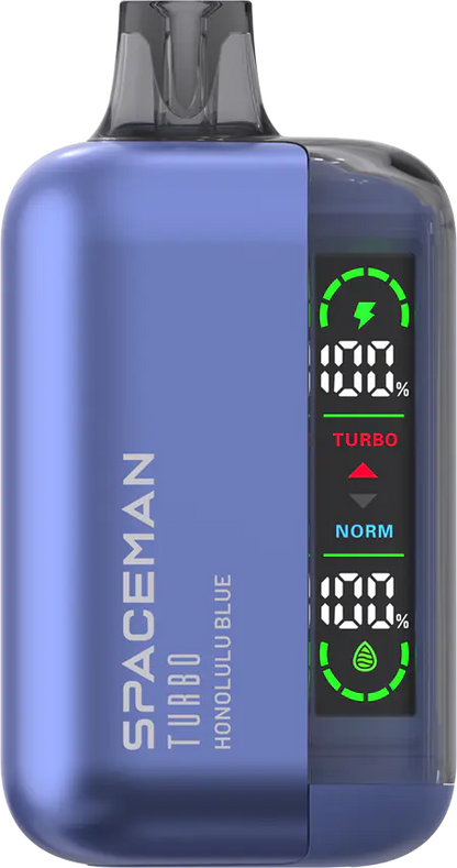 Spaceman Ultra  Turbo 15000 Puffs  Disposable Vape  (Buy 10 Boxes of 5)