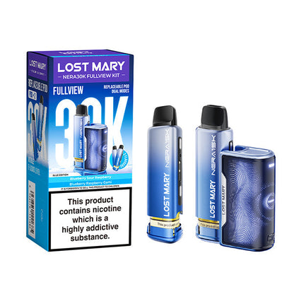 Lost Mary Nera 30K Pod Kit