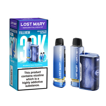 Lost Mary Nera 30K Pod Kit