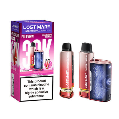 Lost Mary Nera 30K Pod Kit