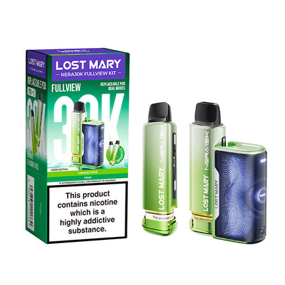 Lost Mary Nera 30K Pod Kit