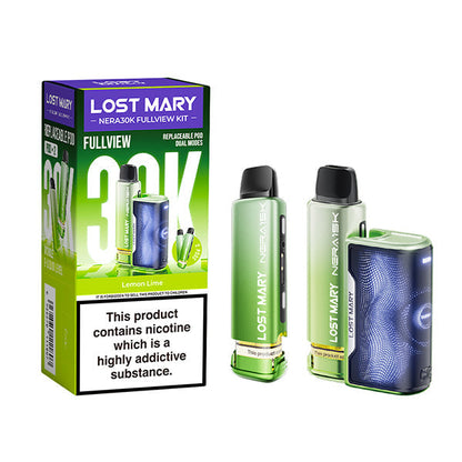 Lost Mary Nera 30K Pod Kit