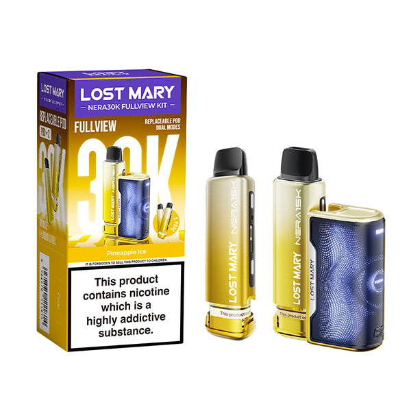 Lost Mary Nera 30K Pod Kit