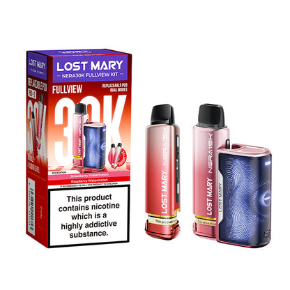 Lost Mary Nera 30K Pod Kit