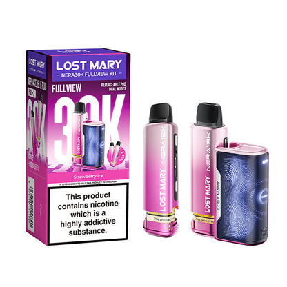 Lost Mary Nera 30K Pod Kit