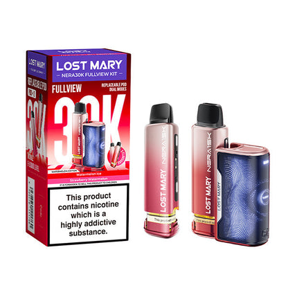 Lost Mary Nera 30K Pod Kit