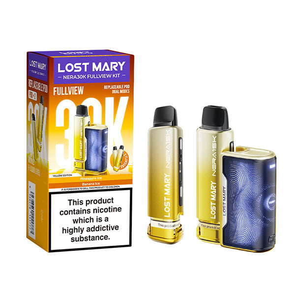 Lost Mary Nera 30K Pod Kit