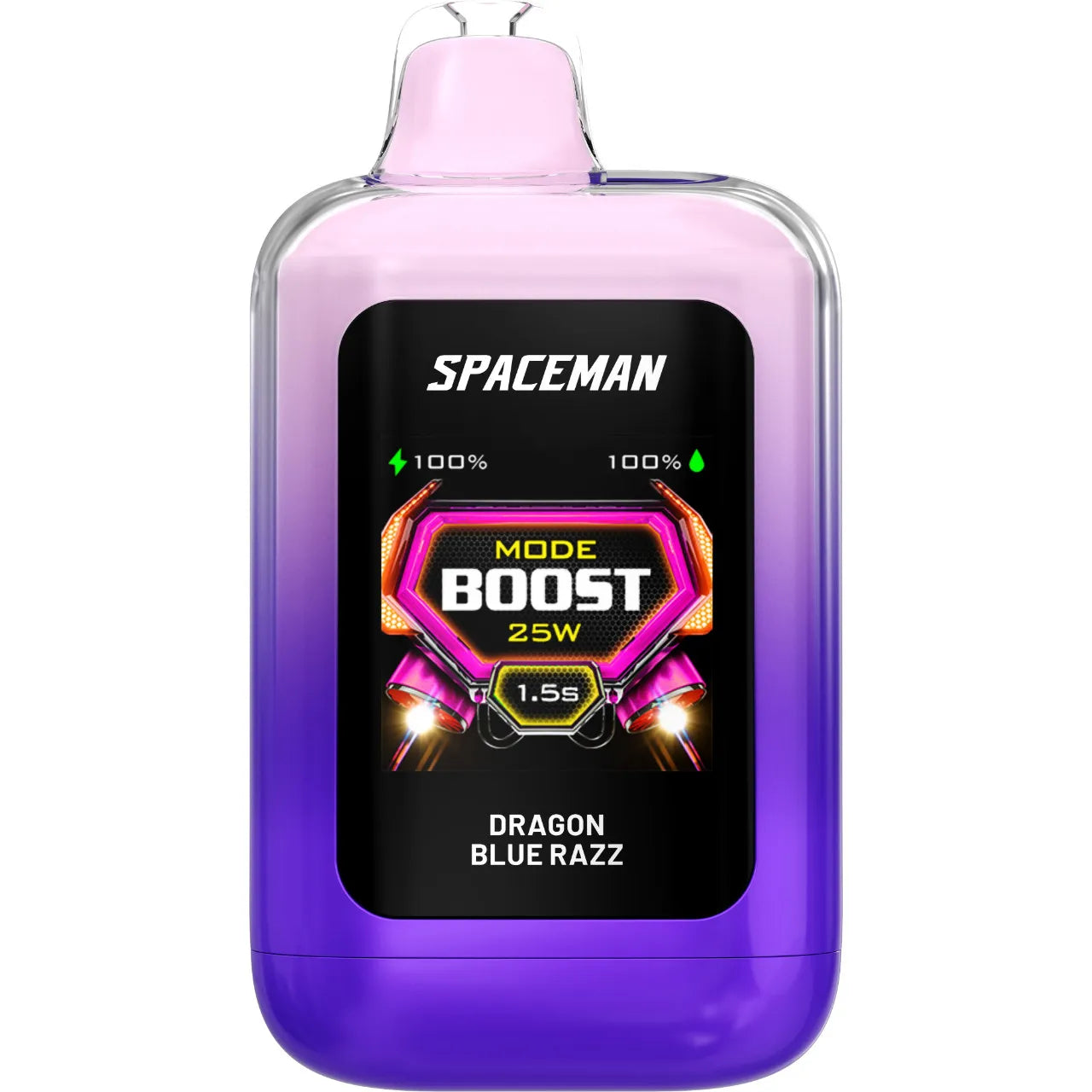 Spaceman 25k Nebula Disposable Vape