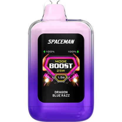 Spaceman 25k Nebula Disposable Vape