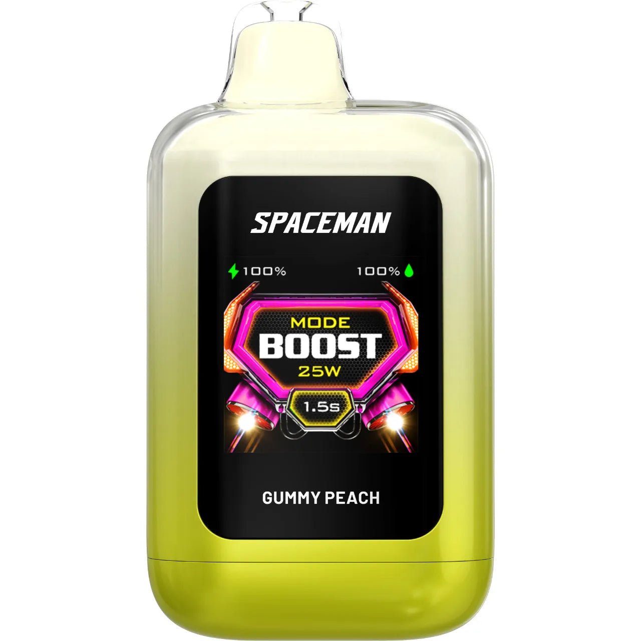 Spaceman 25k Nebula Disposable Vape