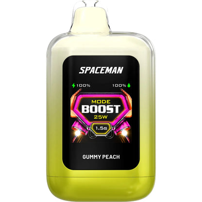Spaceman 25k Nebula Disposable Vape