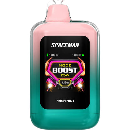 Spaceman 25k Nebula Disposable Vape