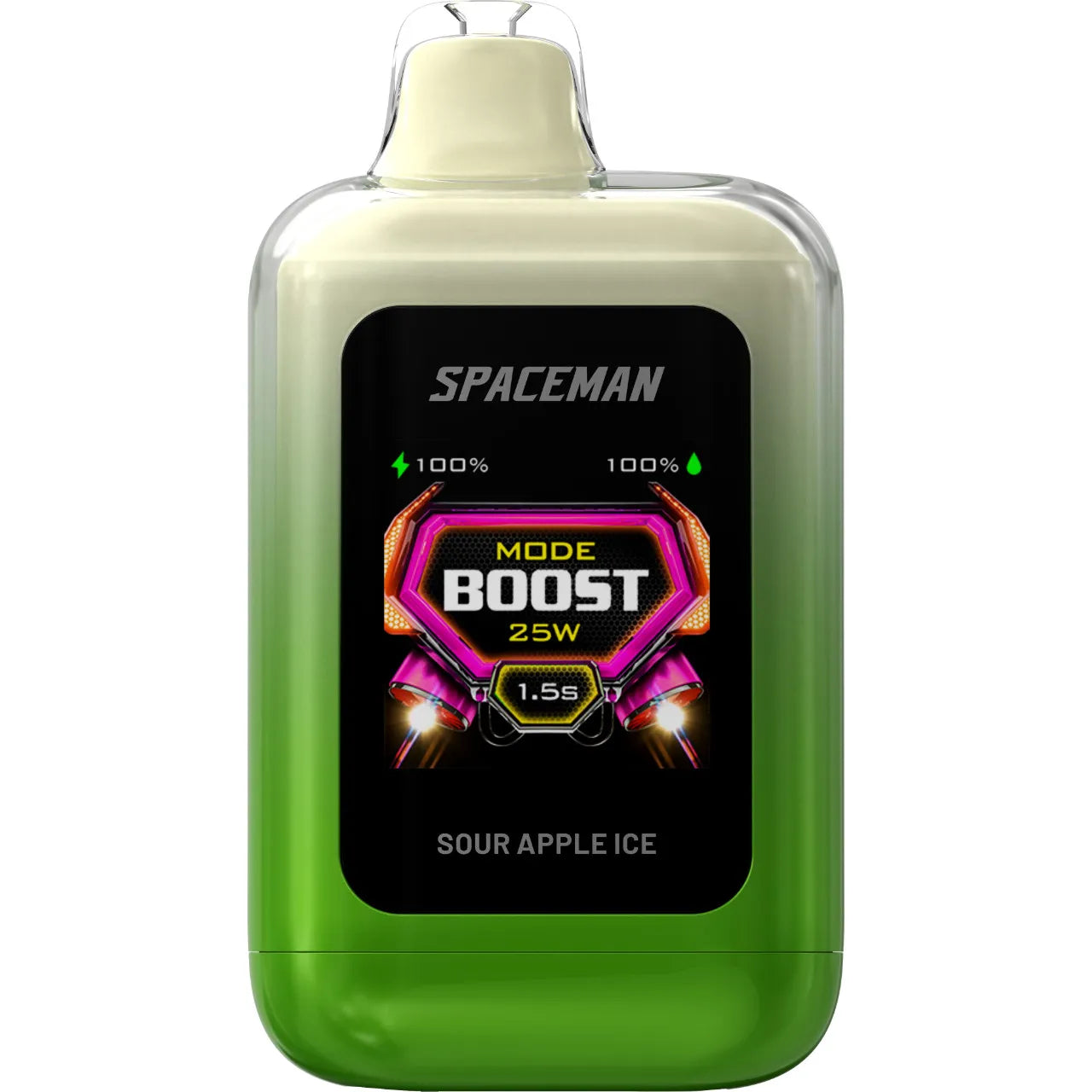 Spaceman 25k Nebula Disposable Vape