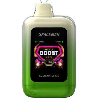 Spaceman 25k Nebula Disposable Vape