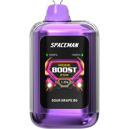 Spaceman 25k Nebula Disposable Vape
