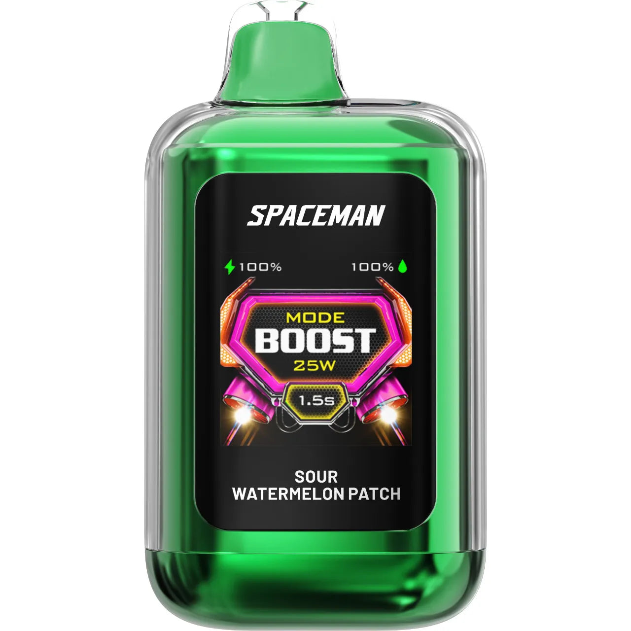 Spaceman 25k Nebula Disposable Vape