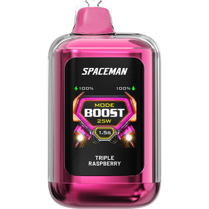 Spaceman 25k Nebula Disposable Vape