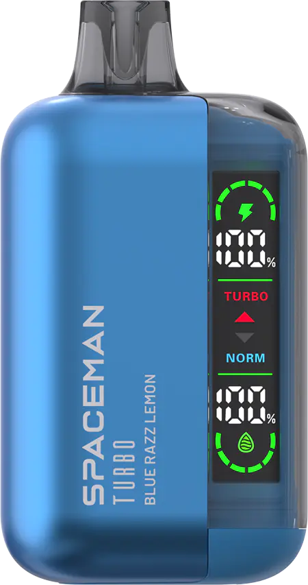 Spaceman Ultra  Turbo 15000 Puffs  Disposable Vape  (Buy 10 Boxes of 5)