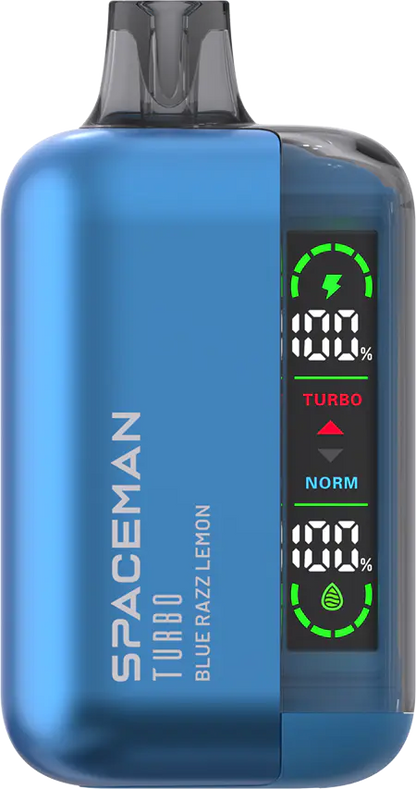 Spaceman Ultra  Turbo 15000 Puffs  Disposable Vape  (Buy 10 Boxes of 5)